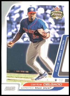 95 Carlos Delgado